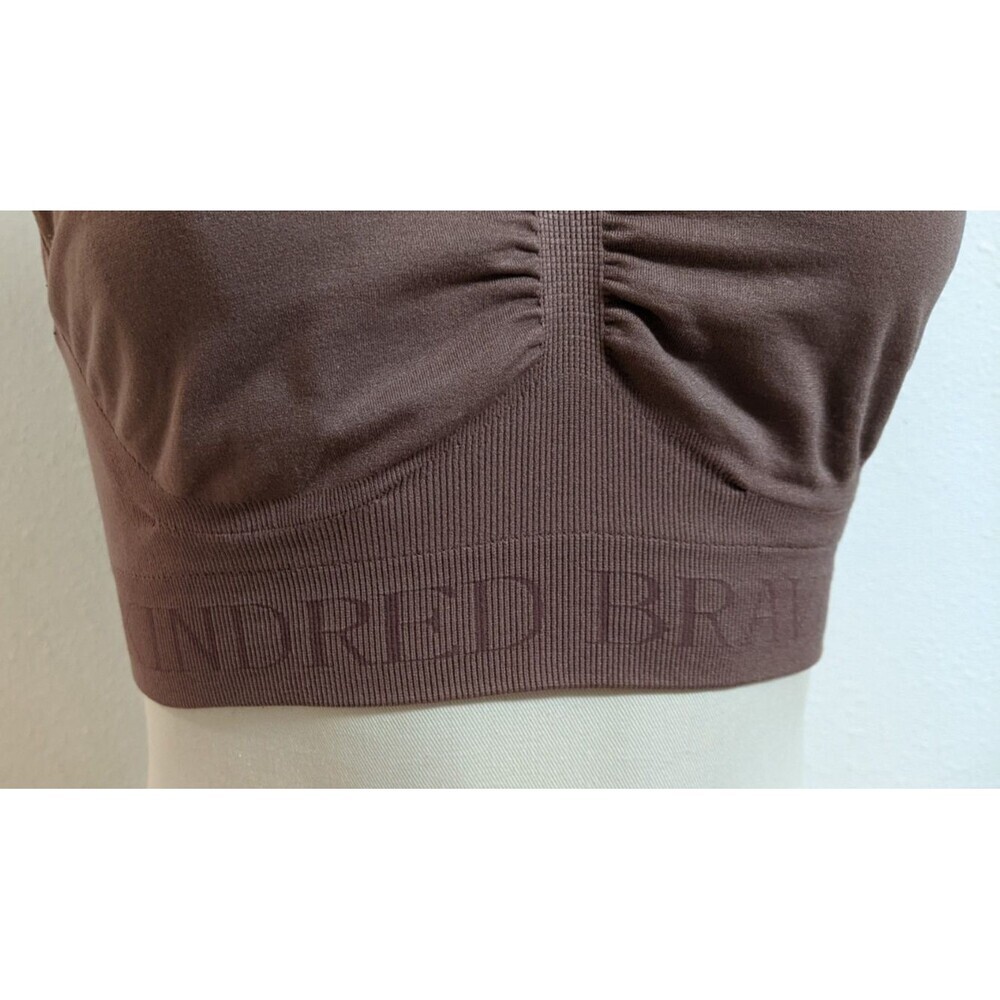 Maternity Kindred Bravely Simply Sublime Mauve Nursing Bra Medium EXCELLENT! - Picture 2 of 9